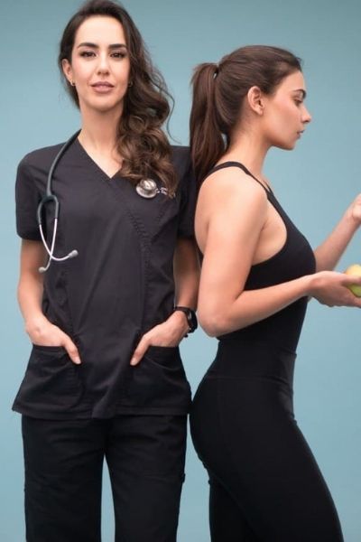 Maria Jose Saul - Coach y Medico